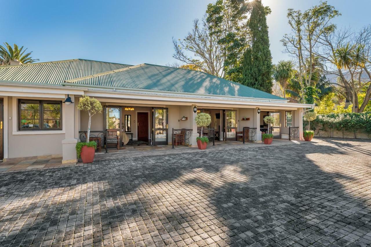 Caledon 23 Country House Джордж Экстерьер фото